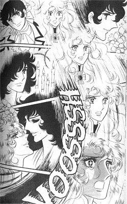 Otaku Gallery  / Anime e Manga / Lady Oscar / Manga Scans / berumanga14.jpg